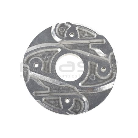 TAPA ALUMINIO INTERMEDIA CABEZAL NYLGRIP 55-1239 (8) - motoscamaralweb.com