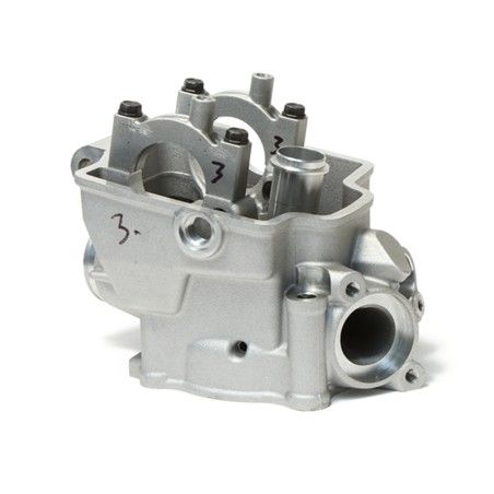 CYLINDER WORKS Cylinder Head - OEM Honda CRF250R - motoscamaralweb.com