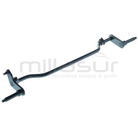 EJE DELANTERO CC246M (18) - CC246T (22) - motoscamaralweb.com