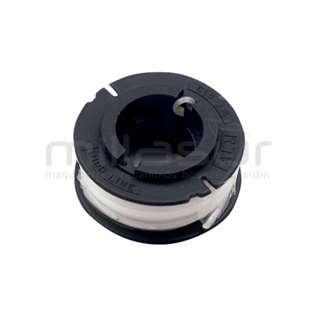 CARRETE NYLON Ø 1.3 ADAPTABLE A OUTILS-WOLF RQ ACCU . RQ250. RQ-A. RQ-FA - motoscamaralweb.com