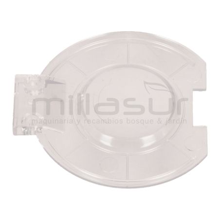 TAPA DISCO AFILADORA 99-1345 (31) - motoscamaralweb.com