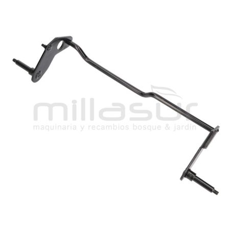 EJE TRASERO CC246T (55) - CC251T (53) - motoscamaralweb.com
