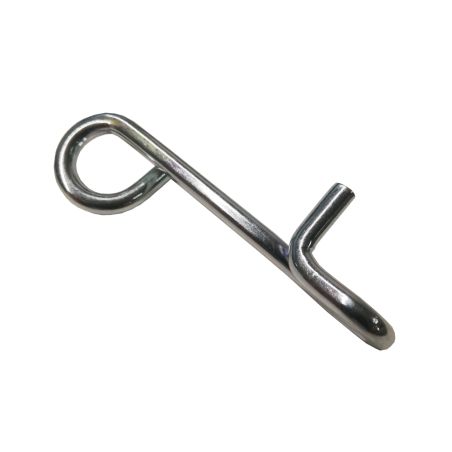 GANCHO GUIA MANILLAR PARA CUERDA ARRANQUE CC246T . CC251T. CC251TA. CC251TE. CC451T (99) - motoscamaralweb.com