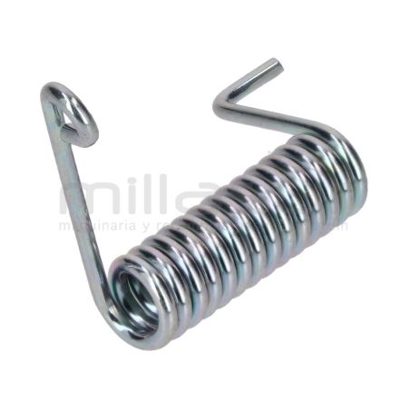 MUELLE TAPA RECOGEDOR IZQ CC251TA (82). CC251T (62). CC451T (75) - motoscamaralweb.com