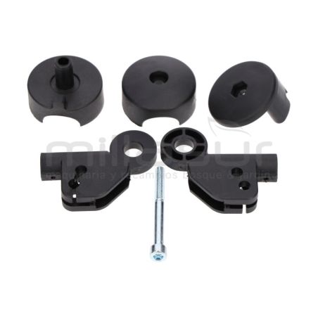 SOPORTE PALANCAS TRACCION Y ENCENDIDO CC251TE (143-147) - motoscamaralweb.com