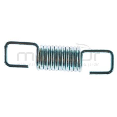 MUELLE EJE DELANTERO CC256TV (10). CC451T (28) - motoscamaralweb.com