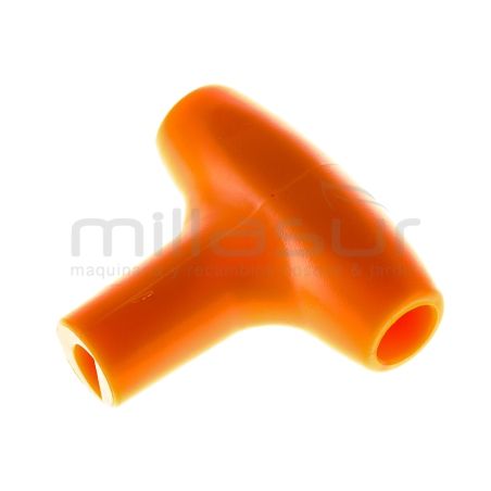 PUÑO PALANCA MANDO ACELERADOR CC256TV (111). CC451T (119) - motoscamaralweb.com