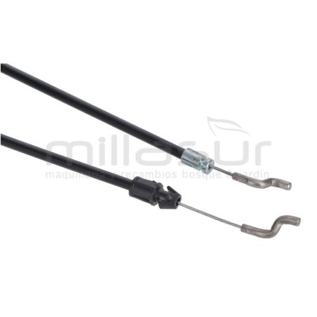 CABLE BLOQUEO RUEDA DELANTERA CC351T3 (118) - motoscamaralweb.com
