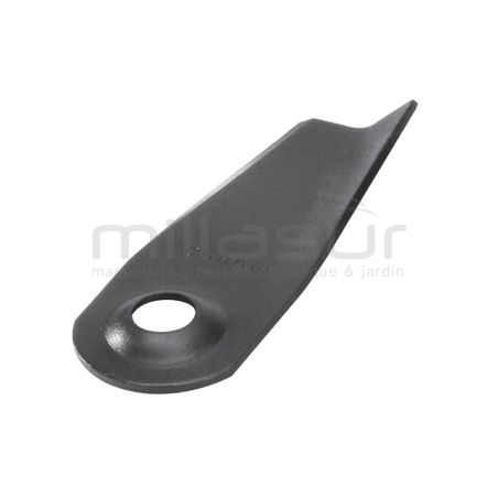 CUCHILLA CORTACÉSPED 138 MM ADAPTABLE A WESTWOOD 36 ... - motoscamaralweb.com