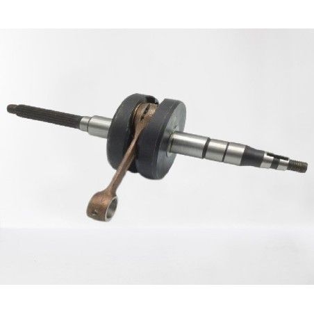 Cigüeñal TECNIUM racing motor Minarelli Horizontal - motoscamaralweb.com