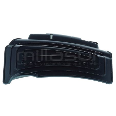 TAPA SALIDA LATERAL CC446BS (126) - motoscamaralweb.com