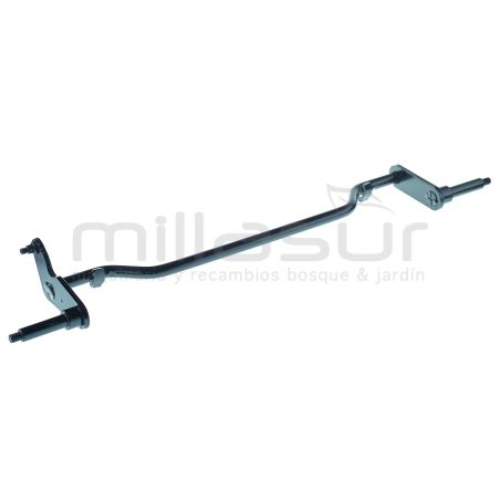 EJE DELANTERO CC451BS (24). CC251TE (31). CC451T (27) - motoscamaralweb.com