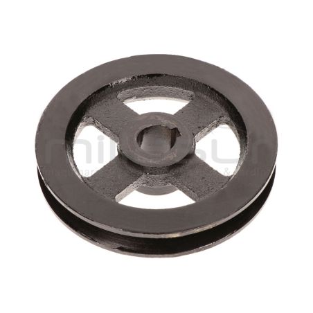 POLEA TAMBOR TRITURADOR BIO150T (24) - motoscamaralweb.com