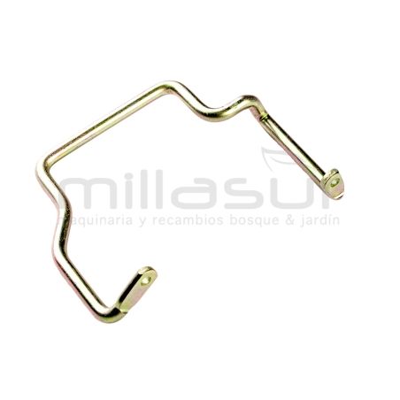 GUIA CORREA CC461TE (). CC480AT (42) - motoscamaralweb.com