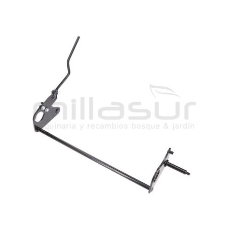 EJE TRASERO CON PALANCA ALTURAS CC511T - CC461T - motoscamaralweb.com
