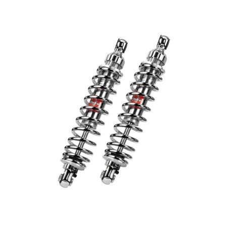 Amortiguadores Bitubo gas muelle cromo T0010WME03 - motoscamaralweb.com