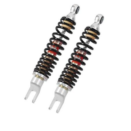 Amortiguadores Bitubo gas scooter muelle gris/negro SC161YGB02 - motoscamaralweb.com