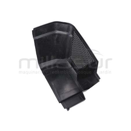 CARCASA CESTA IZQUIERDA ( MOD. 2013 ) - motoscamaralweb.com