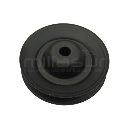 POLEA TRACCIÓN ADAPTABLE A HUSQVARNA GT48 XLS. GTH2752 TF. Z4218. ... - motoscamaralweb.com