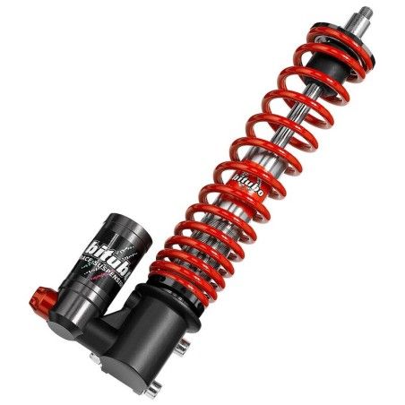 Amortiguador Bitubo delantero gas botella PV021YEV01 - motoscamaralweb.com