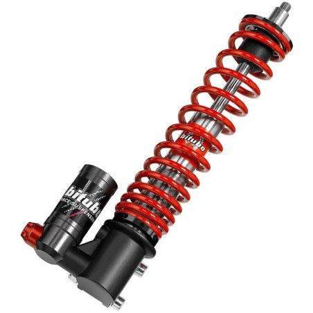 Amortiguador Bitubo delantero gas botella PV035YEV01 - motoscamaralweb.com