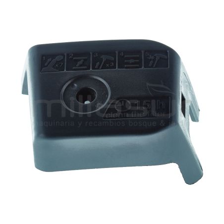 TAPA FILTRO AIRE CG2360 - motoscamaralweb.com