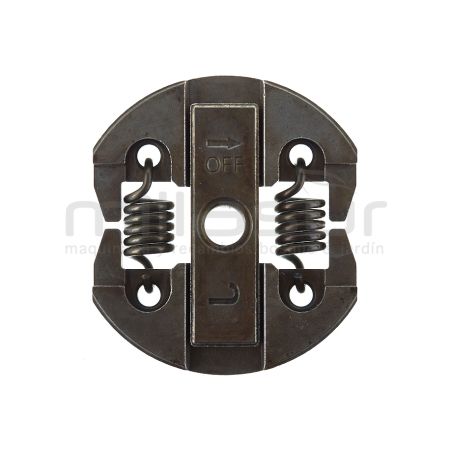 EMBRAGUE COMPLETO CG2360 - motoscamaralweb.com