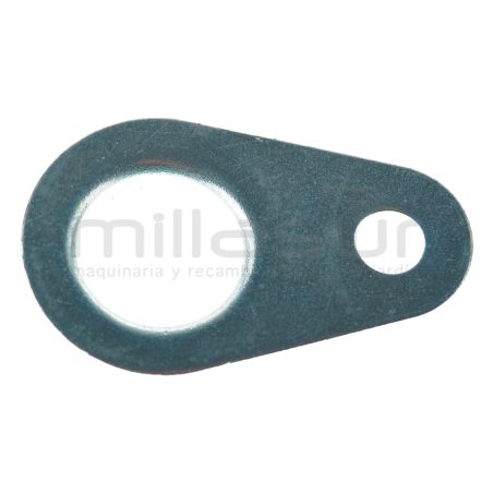 PLETINA MUELLE AMORTIGUADOR CG2360 - motoscamaralweb.com