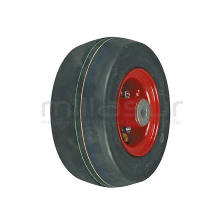 RUEDA GIRO CERO BOBCAT - 228 x 89 x 15.9 mm - motoscamaralweb.com