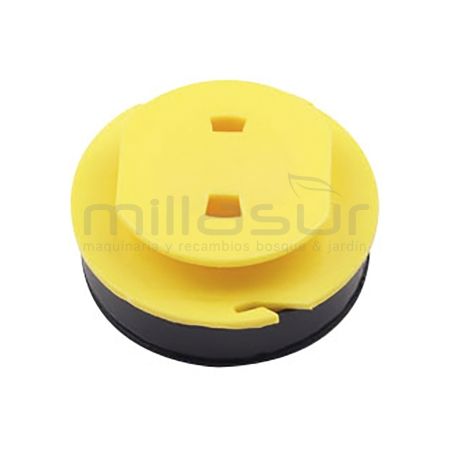 CARRETE NYLON Ø 1.3 ADAPTABLE A BLACK &amp; DECKER GLC400 - motoscamaralweb.com