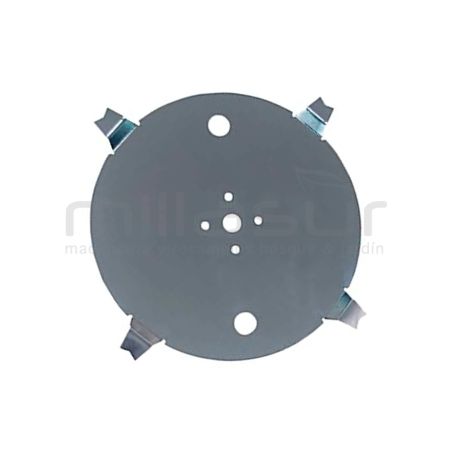 CUCHILLA ROBOT CORTACESPED AMBROGIO L15 - WIPER i70. i100 - motoscamaralweb.com