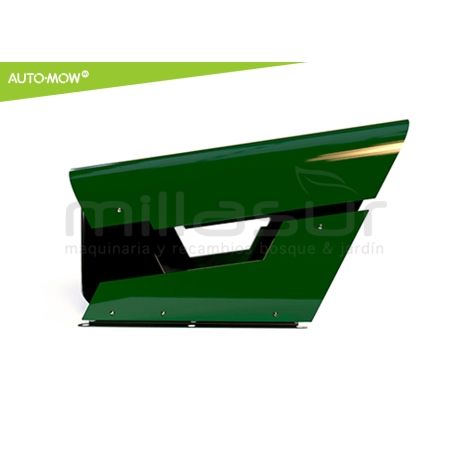 GARAJE ALUMINIO 1 ROBOT CORTAC. AUTO-MOW - motoscamaralweb.com