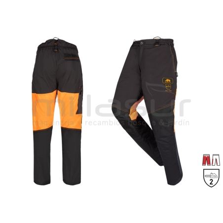 PANTALON ANTICORTE PRO CLASS 2 VENTOUX 2 IRX2 TALLA M - motoscamaralweb.com