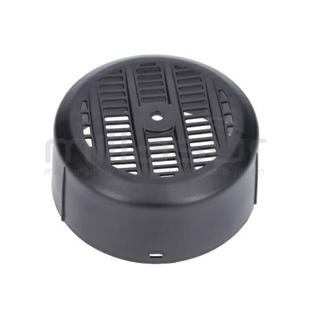 TAPA VENTILADOR MOTOR BE1300P (39) - motoscamaralweb.com