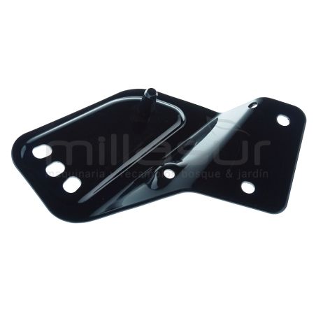PLETINA SOPORTE MANILLAR IZQUIERDO CE246 (68) - motoscamaralweb.com