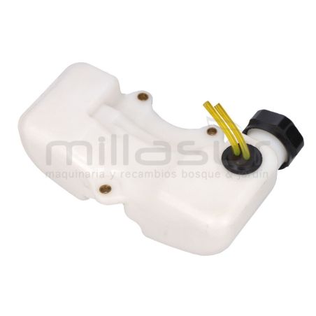 DEPÓSITO GASOLINA CORTASETOS GC1 - motoscamaralweb.com