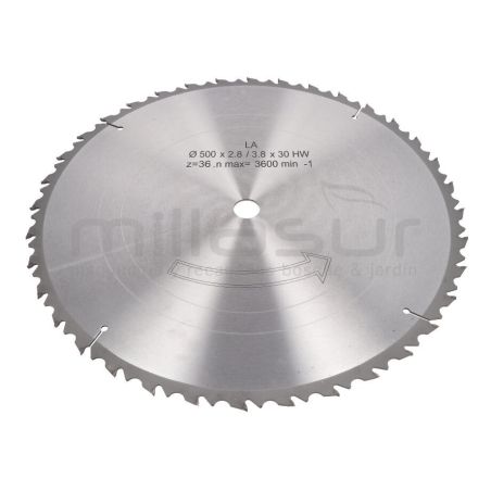 DISCO DE CORTE (57) CL500 - motoscamaralweb.com