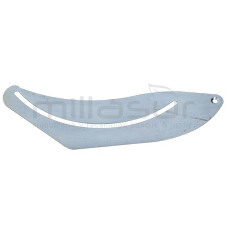 PLACA GUIA DISCO DE CORTE (67) CL500 - motoscamaralweb.com