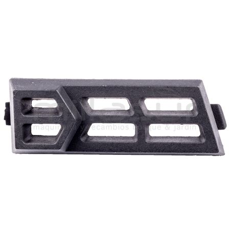 REJILLA TAPA MOTOR INFERIOR D226 - motoscamaralweb.com