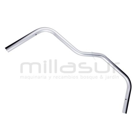 MANILLAR 22mm D233 ADAPTABLE D43B - D52B - D352 - D243 - motoscamaralweb.com