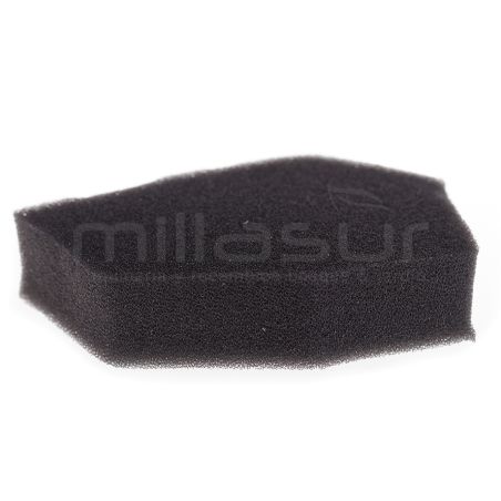 FILTRO AIRE ESPONJA D243 - D252 - D343A - D352A - motoscamaralweb.com