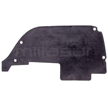TAPA DEFLECTORA CALOR MOTOR-DEP D243-252-343A-352A - motoscamaralweb.com