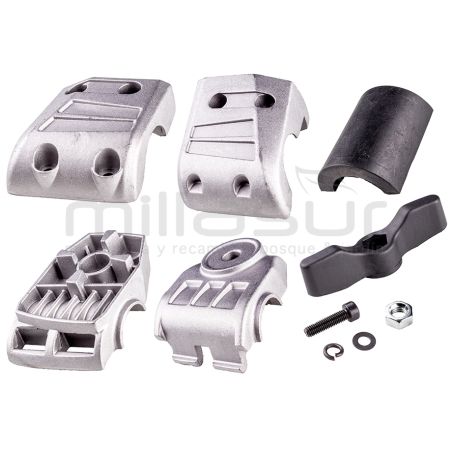 SOPORTE MANILLAR COMPLETO D233 - D252 - motoscamaralweb.com