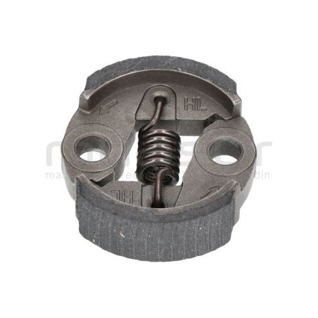 EMBRAGUE D26C D26C-MULTI. D26CPA. PG1C. D526 (6) - motoscamaralweb.com