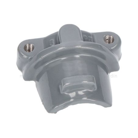 CHAPA SUPERIOR SUJECION AMORTIGUADOR D26C - motoscamaralweb.com