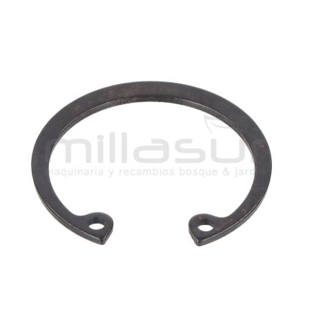 ANILLO RETENCIÓN CAMPANA D26C - motoscamaralweb.com