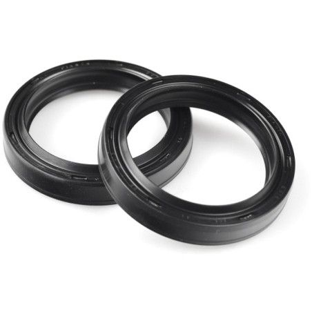 Kit de retenes de horquilla sin guardapolvos CENTAURO - 38.5x48x7 mm-