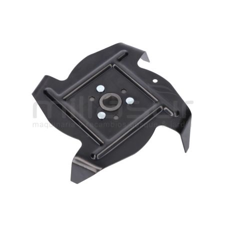 JUEGO CUCHILLAS CABEZAL CULTIVADOR D33B (4CUCHILLAS) - motoscamaralweb.com