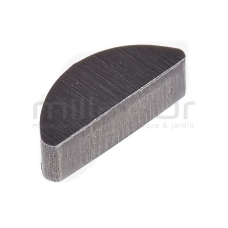 CHAVETA CIGÜEÑAL 3X5X13 D33B (19) - motoscamaralweb.com