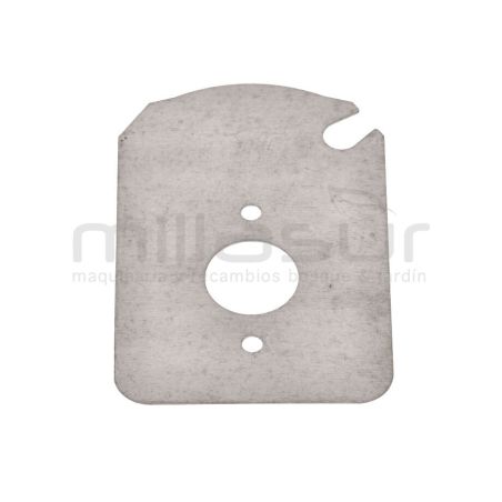 CHAPA CUBRE CILINDRO D33C - motoscamaralweb.com